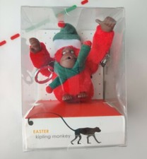 Kipling Bag Charm Monkey