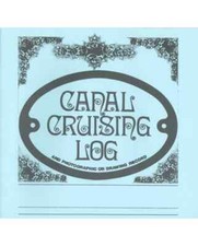Canal Cruising Log Book/Boat