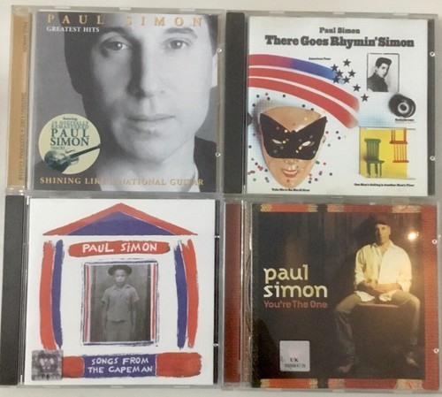 Paul simon cds greatest - simon,, cds-