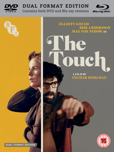 The touch dvd elliott - the,