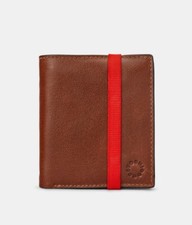 Yoshi Two Fold Brown Leather