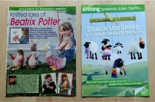 Alan Dart Toy Knitting