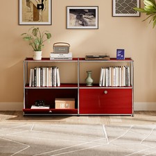 Classic Modern Storage Cabinet