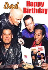 Red dwarf back - back, earth