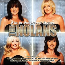 The Nolans - I'm In The Mood Again - The Nolans CD 4AVG The Cheap Fast Free Post