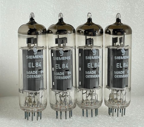 Nos tubes siemens halske - nos,