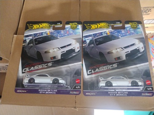 Hot wheels nissan - nissan, gt-r