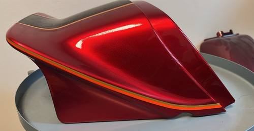 Honda cbx1000 rear - rear, tail
