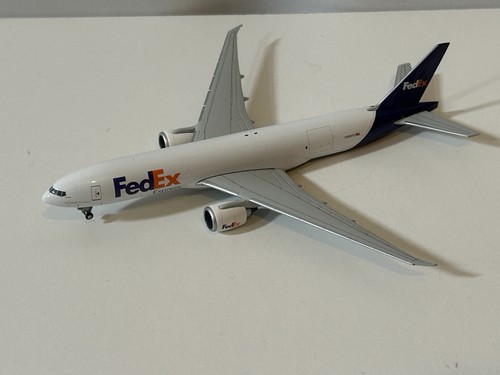 Fedex boeing 777 cargo - boeing,