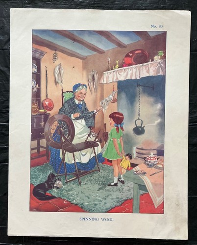 Rare vintage 1938 - 15, x