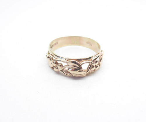 Clogau gold 9ct yellow rose - gold,