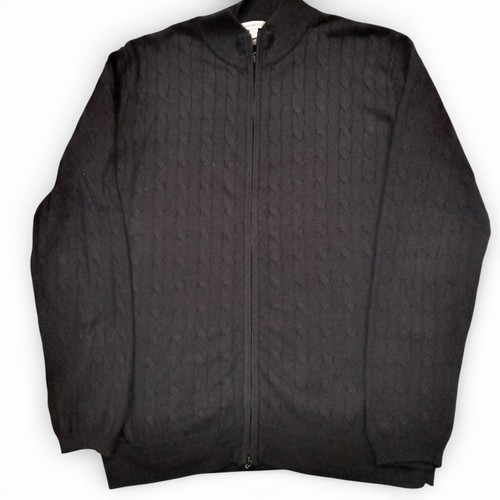 Peter millar ladies black zip - black,