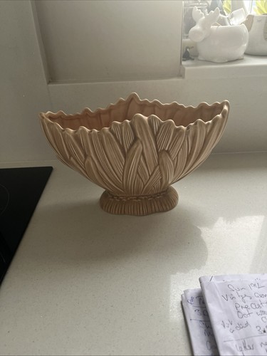 Sylvac hyacinth mantle vase - hyacinth,