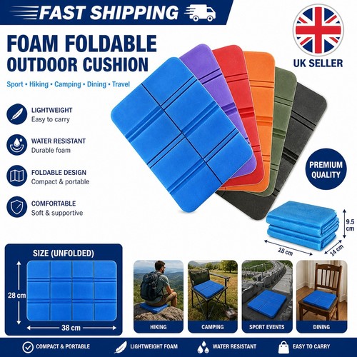 Foam foldable outdoor sport - foam,