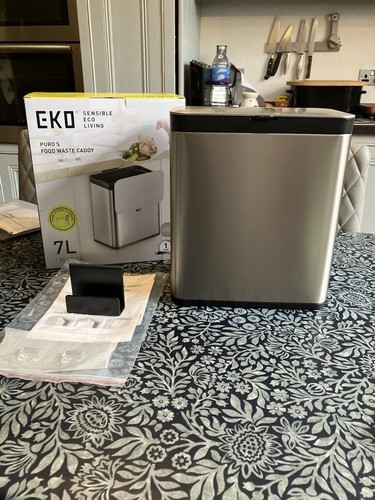 Eko puro stainless steel 7l - stainless,