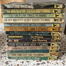 James bond complete - bond, set