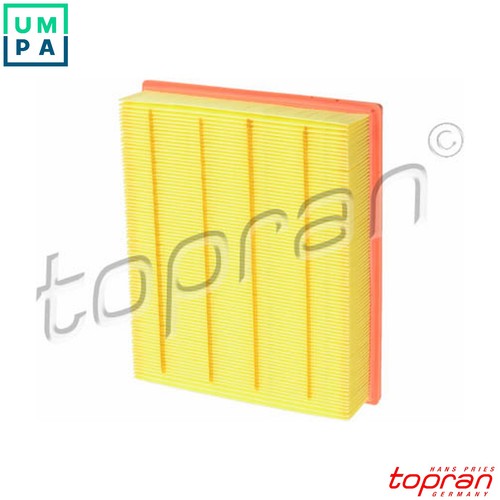 Air filter 107 - filter, skoda
