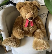 Collectable Large Christmas Themed Bear Factory Bear