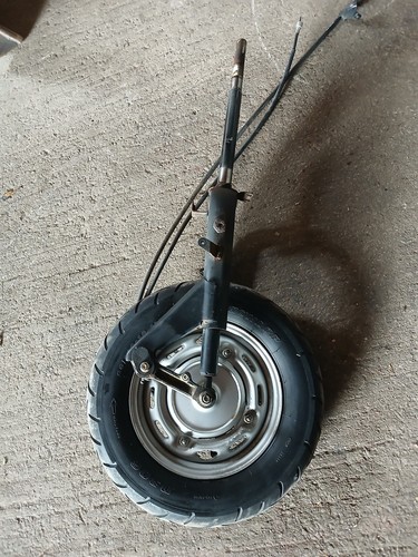 Honda lead scv - 100, forks