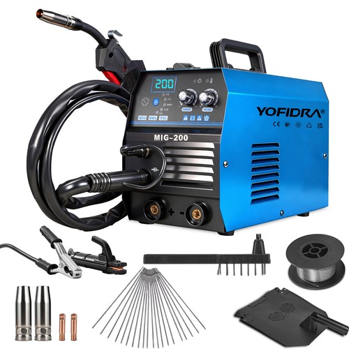 Mig welder inverter - 1,