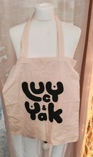 Lucy & Yak tote bag