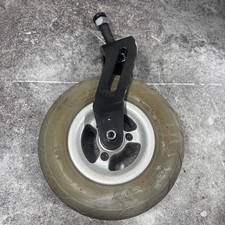 Kymco K-Activ castor wheel and fork caster part electric mobility wheelchair ...