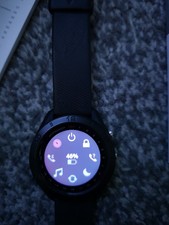 Garmin Approach S60 Golf Watch Black GPS Smartwatch with Box and Instructions