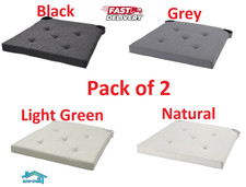 New IKEA JUSTINA Chair pad