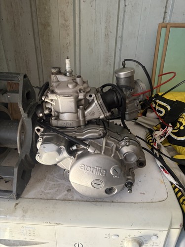 Aprilla rs125 stroke - rs125, 2