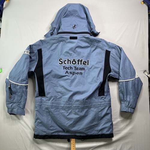 Schoffel goretex jacket - schoffel, 3