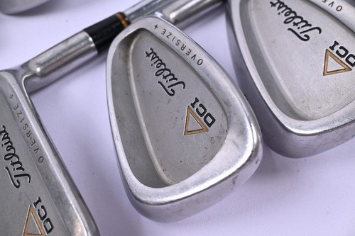 Titleist dci oversize irons - titleist,