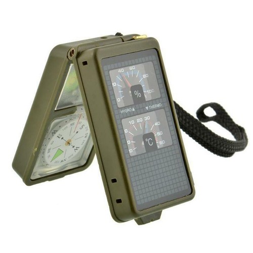 Tactical functions compass - tactical,