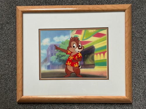 Disney chip dale rescue - n,