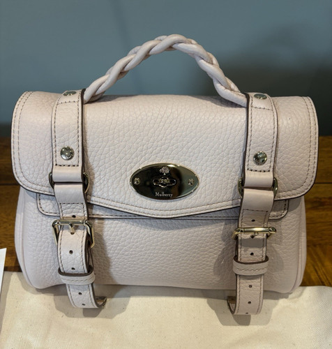 Mulberry mini alexa blossom - mulberry,