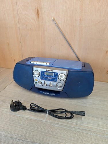 Sony cfd v177l radio - cfd-v177l,