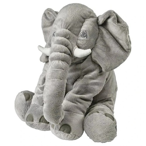 40cm cute elephant plush - 40cm,
