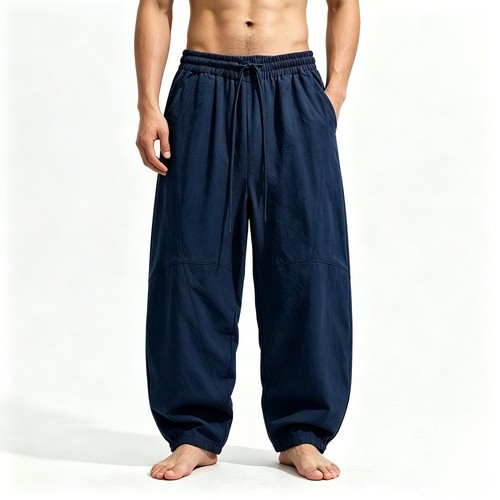 Men chinese style kung - chinese,