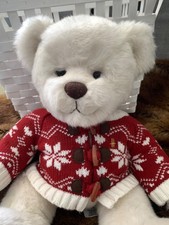 Harrods Christmas Bear 2012 -