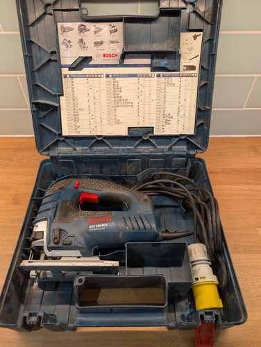 Bosch gst 150 bce professional - bosch,