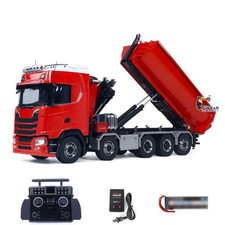 1/14 RC RollOn Off Tipper 770S
