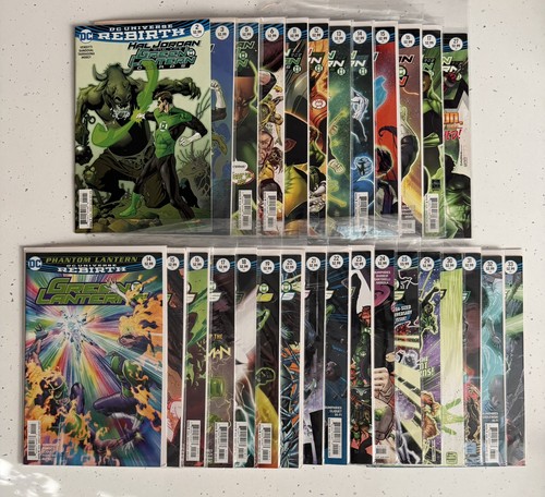 Green lantern hal jordan - lantern, jordan’s
