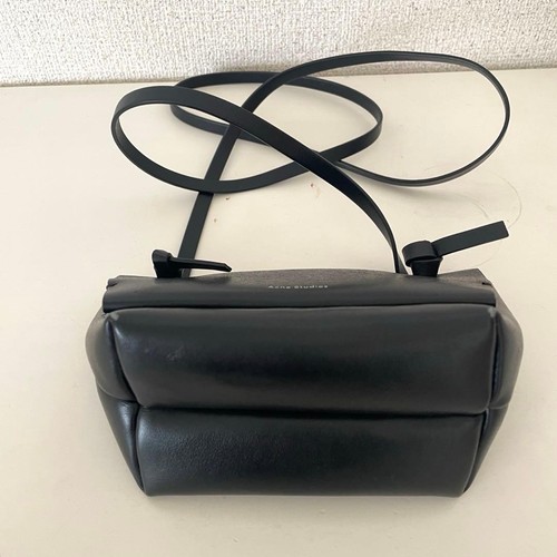 Acne studios mini shoulder bag - acne,