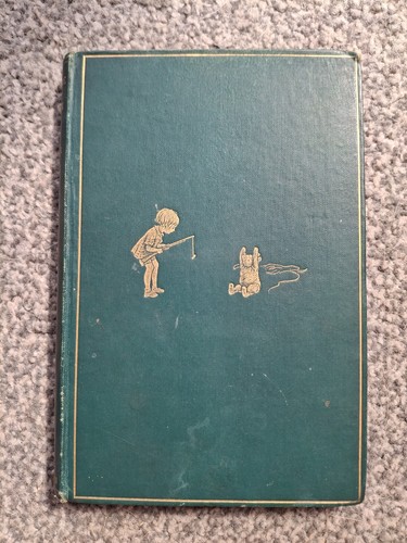 1926 1st winnie - 1926, pooh