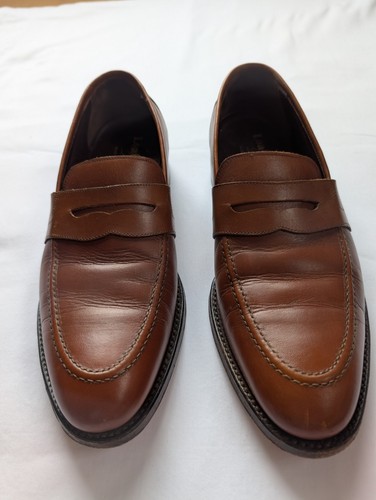 Loake 1880 anson - penny, loafer