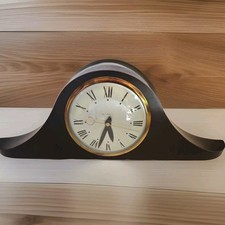 VINTAGE Lanshire Wooden Mantel