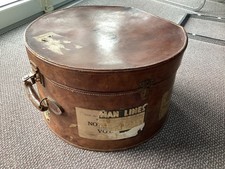 Antique / Vintage Hat Box