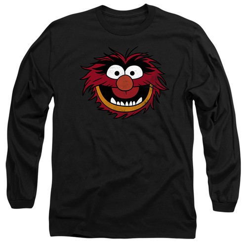Muppets animal head long - head,
