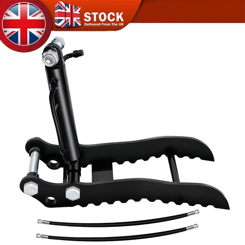Hydraulic thumb clip mini - hydraulic,