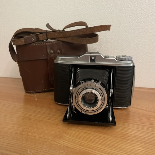 Agfa isolette vintage 120 - isolette, v