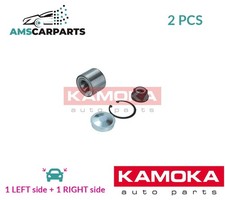 WHEEL BEARING KIT SET PAIR FRONT 5600101 KAMOKA 2PCS NEW OE REPLACEMENT
